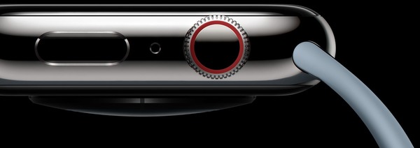 Apple Watch Series 8 sở hữu màn hình thiết kế thanh lịch và không quá dày